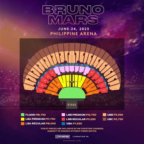 bruno mars concert philippines 2024